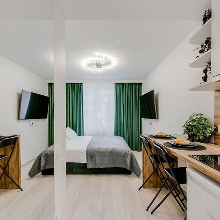 Stylish Apartment In Zverynas Vilnius Exterior photo
