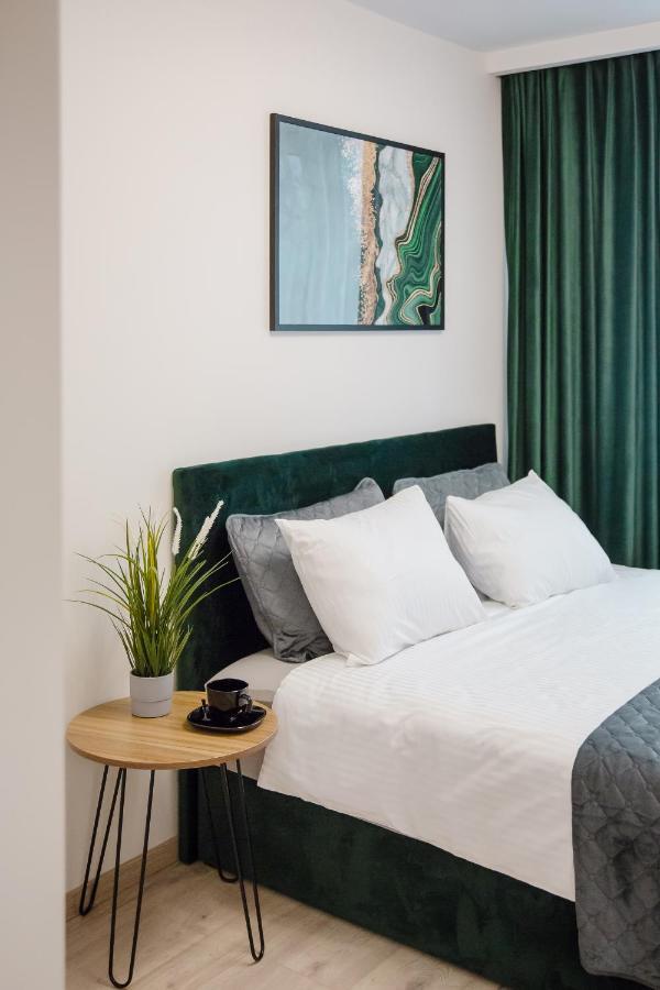 Stylish Apartment In Zverynas Vilnius Exterior photo