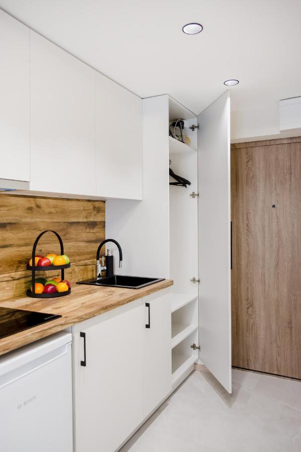Stylish Apartment In Zverynas Vilnius Exterior photo